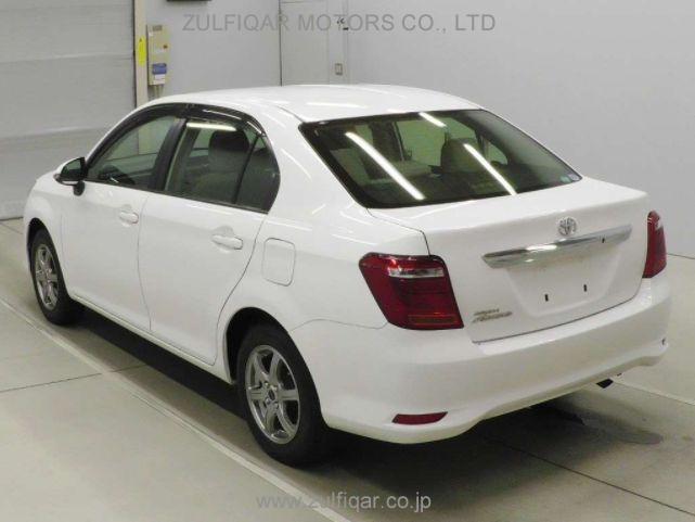 TOYOTA COROLLA AXIO 2016 Image 4
