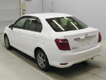 TOYOTA COROLLA AXIO 2016 Image 4