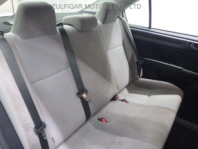 TOYOTA COROLLA AXIO 2016 Image 8