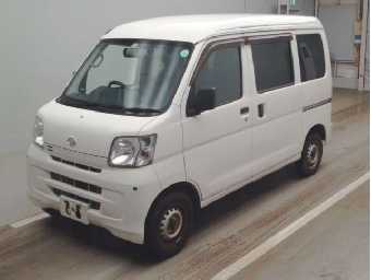 DAIHATSU HIJET CARGO 2016 Image 1