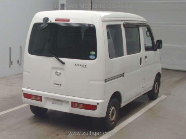 DAIHATSU HIJET CARGO 2016 Image 2