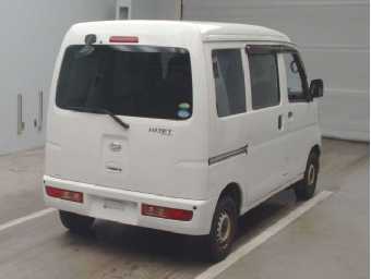 DAIHATSU HIJET CARGO 2016 Image 2
