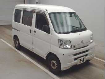 DAIHATSU HIJET CARGO 2016 Image 3