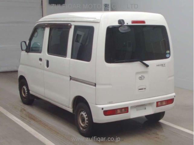 DAIHATSU HIJET CARGO 2016 Image 4
