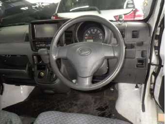 DAIHATSU HIJET CARGO 2016 Image 6