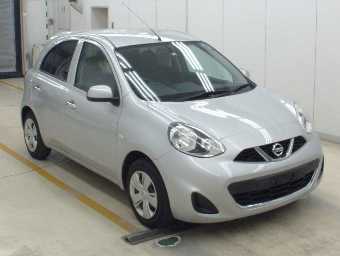 NISSAN MARCH 2016 Image 1