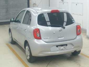 NISSAN MARCH 2016 Image 2