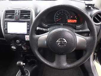 NISSAN MARCH 2016 Image 5