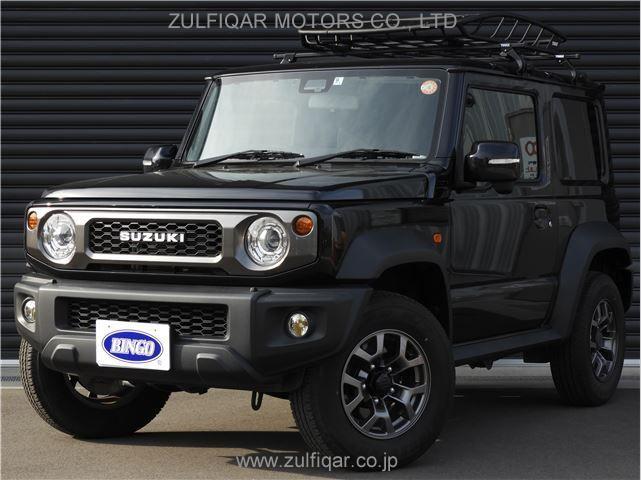 SUZUKI JIMNY SIERRA 2018 Image 1