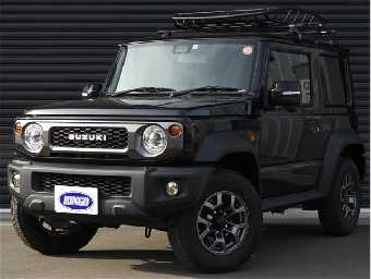 SUZUKI JIMNY SIERRA 2018 Image 1