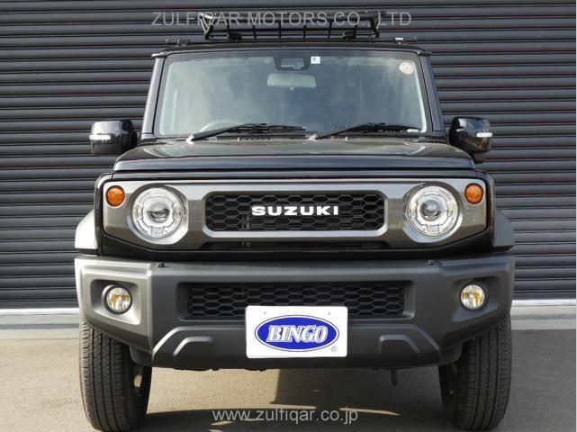 SUZUKI JIMNY SIERRA 2018 Image 2
