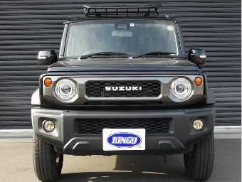 SUZUKI JIMNY SIERRA 2018 Image 2