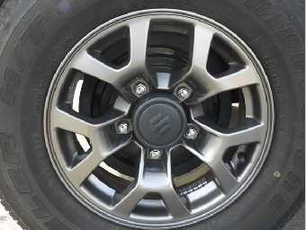 SUZUKI JIMNY SIERRA 2018 Image 11