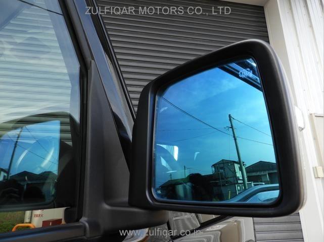 SUZUKI JIMNY SIERRA 2018 Image 12