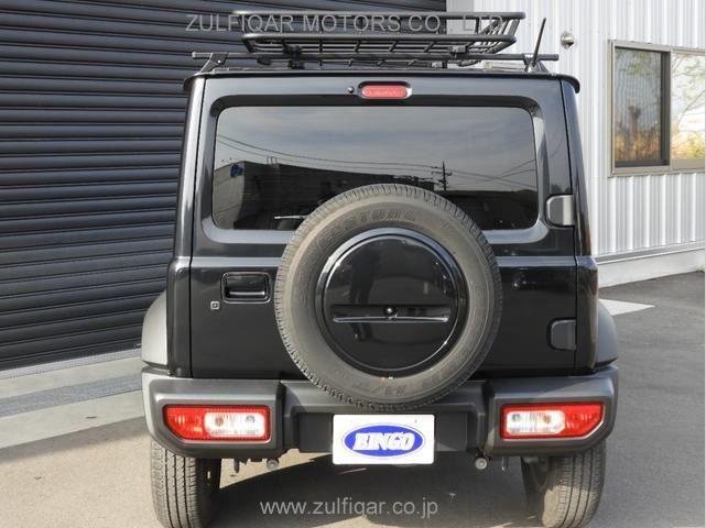 SUZUKI JIMNY SIERRA 2018 Image 3