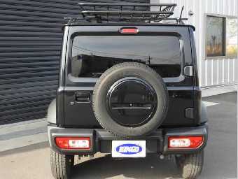 SUZUKI JIMNY SIERRA 2018 Image 3