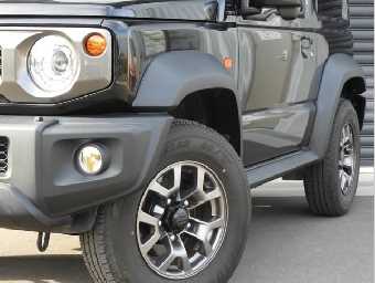 SUZUKI JIMNY SIERRA 2018 Image 18