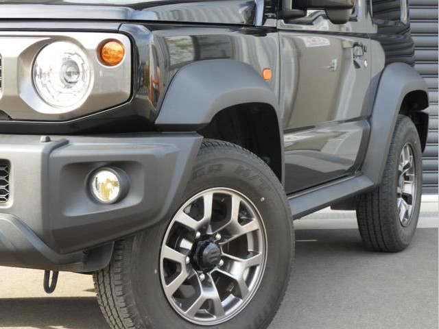 SUZUKI JIMNY SIERRA 2018 Image 24