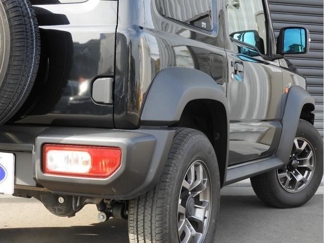 SUZUKI JIMNY SIERRA 2018 Image 26