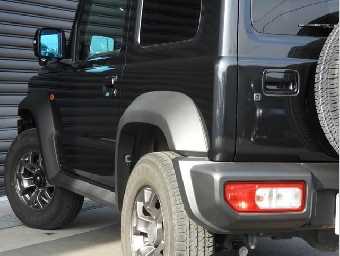 SUZUKI JIMNY SIERRA 2018 Image 21