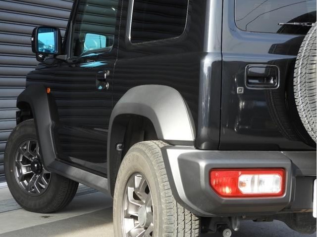 SUZUKI JIMNY SIERRA 2018 Image 27