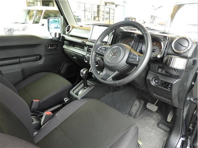SUZUKI JIMNY SIERRA 2018 Image 28