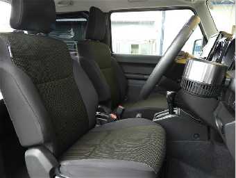 SUZUKI JIMNY SIERRA 2018 Image 23