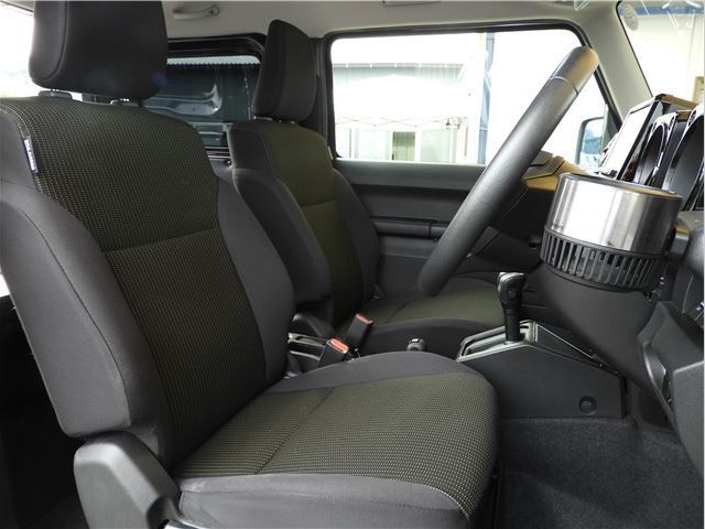 SUZUKI JIMNY SIERRA 2018 Image 29