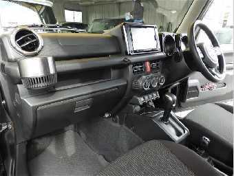 SUZUKI JIMNY SIERRA 2018 Image 24