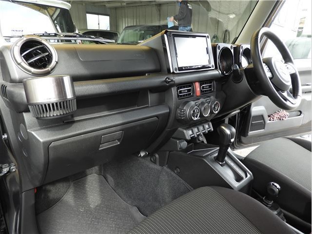 SUZUKI JIMNY SIERRA 2018 Image 30