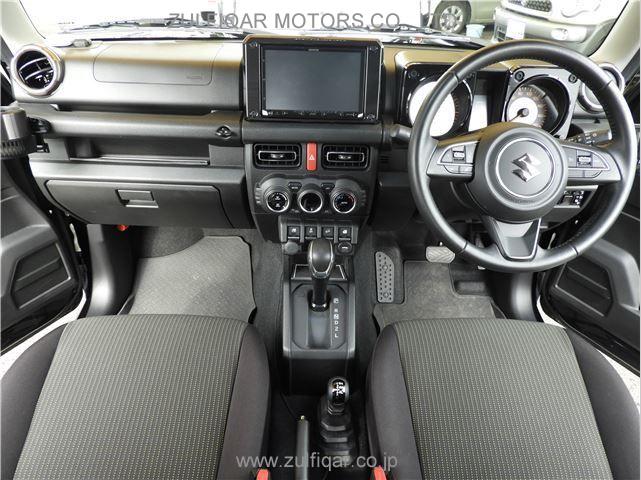 SUZUKI JIMNY SIERRA 2018 Image 4