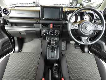 SUZUKI JIMNY SIERRA 2018 Image 4