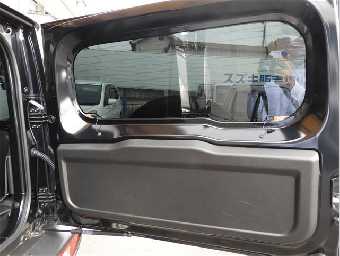 SUZUKI JIMNY SIERRA 2018 Image 26