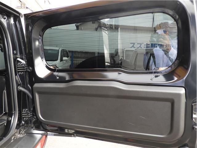 SUZUKI JIMNY SIERRA 2018 Image 32