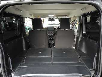 SUZUKI JIMNY SIERRA 2018 Image 28