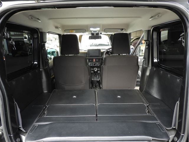 SUZUKI JIMNY SIERRA 2018 Image 34