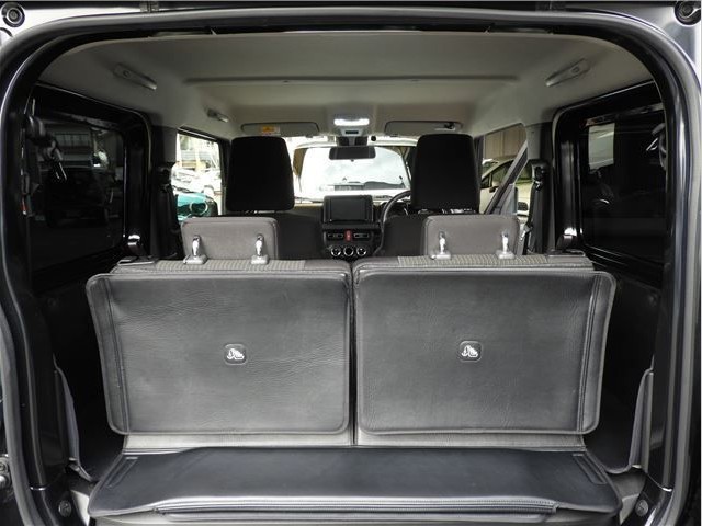 SUZUKI JIMNY SIERRA 2018 Image 35