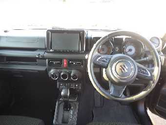 SUZUKI JIMNY SIERRA 2018 Image 32