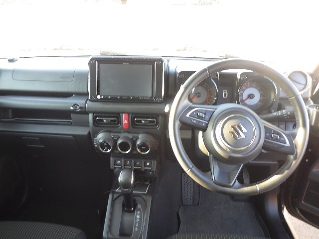 SUZUKI JIMNY SIERRA 2018 Image 38