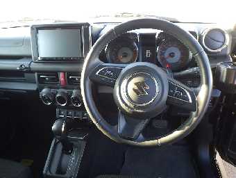 SUZUKI JIMNY SIERRA 2018 Image 33