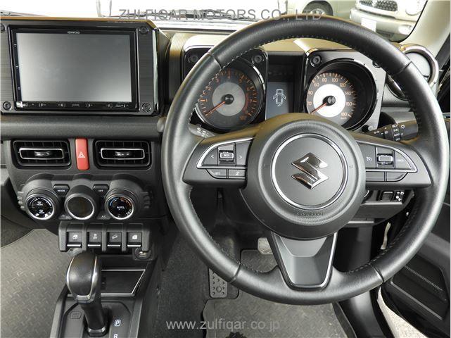 SUZUKI JIMNY SIERRA 2018 Image 5