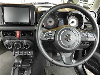 SUZUKI JIMNY SIERRA 2018 Image 5