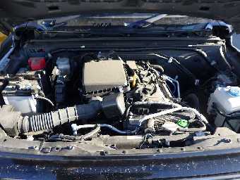 SUZUKI JIMNY SIERRA 2018 Image 36