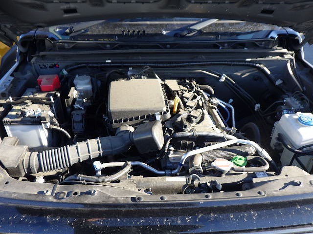 SUZUKI JIMNY SIERRA 2018 Image 42