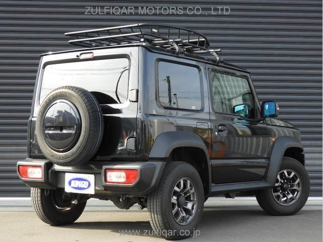 SUZUKI JIMNY SIERRA 2018 Image 6