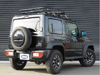 SUZUKI JIMNY SIERRA 2018 Image 6