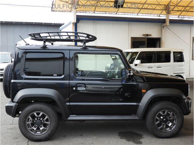 SUZUKI JIMNY SIERRA 2018 Image 7