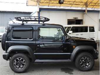 SUZUKI JIMNY SIERRA 2018 Image 7