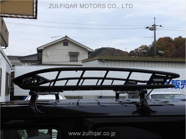 SUZUKI JIMNY SIERRA 2018 Image 9