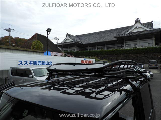 SUZUKI JIMNY SIERRA 2018 Image 10